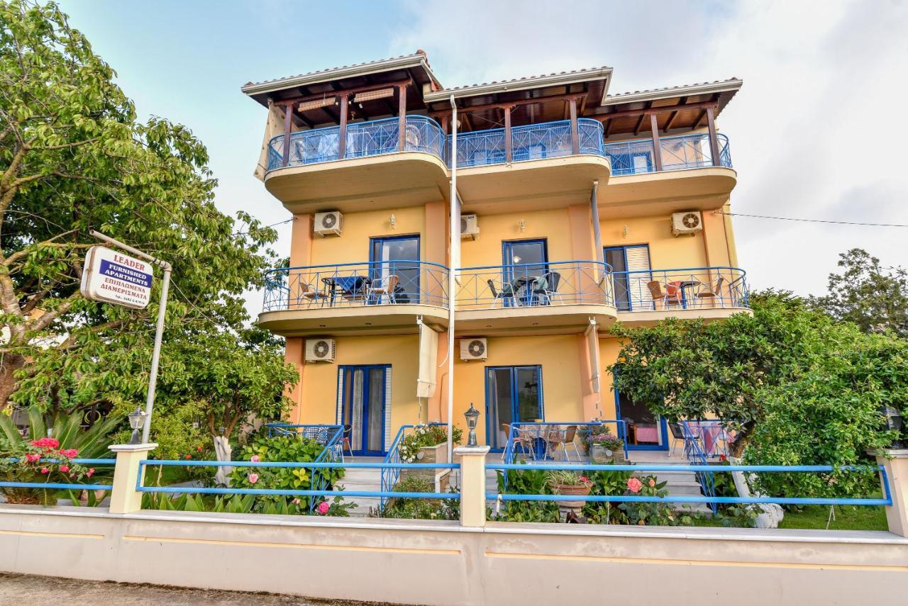 Leader Apartment Mytikas  Exterior photo